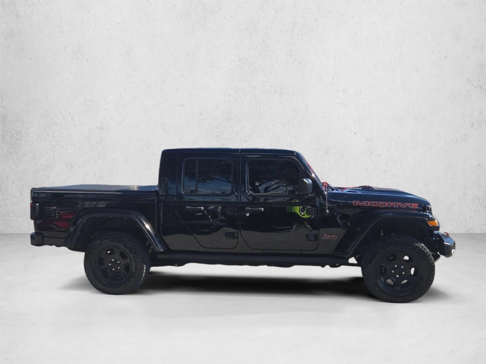 2022 Jeep Gladiator Mojave 4x4