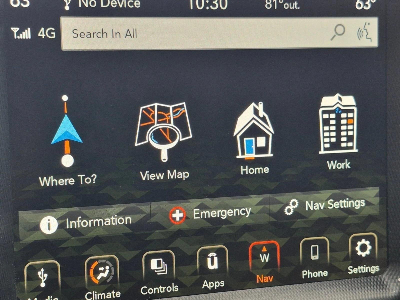 2022 Jeep Gladiator Mojave 4x4