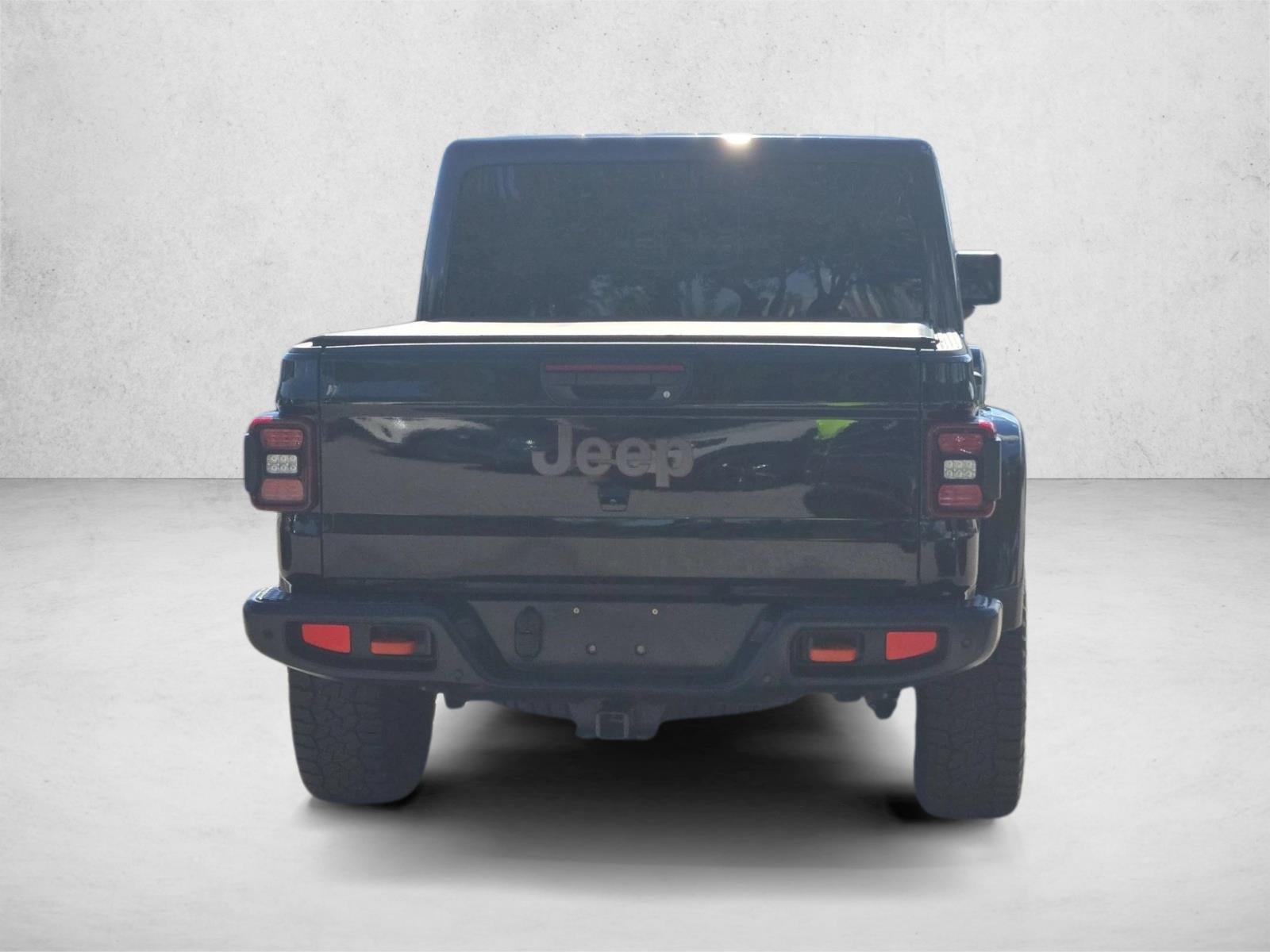 2022 Jeep Gladiator Mojave 4x4