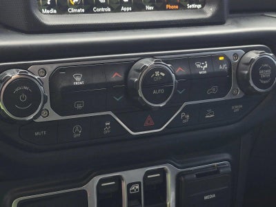 2022 Jeep Gladiator Mojave 4x4