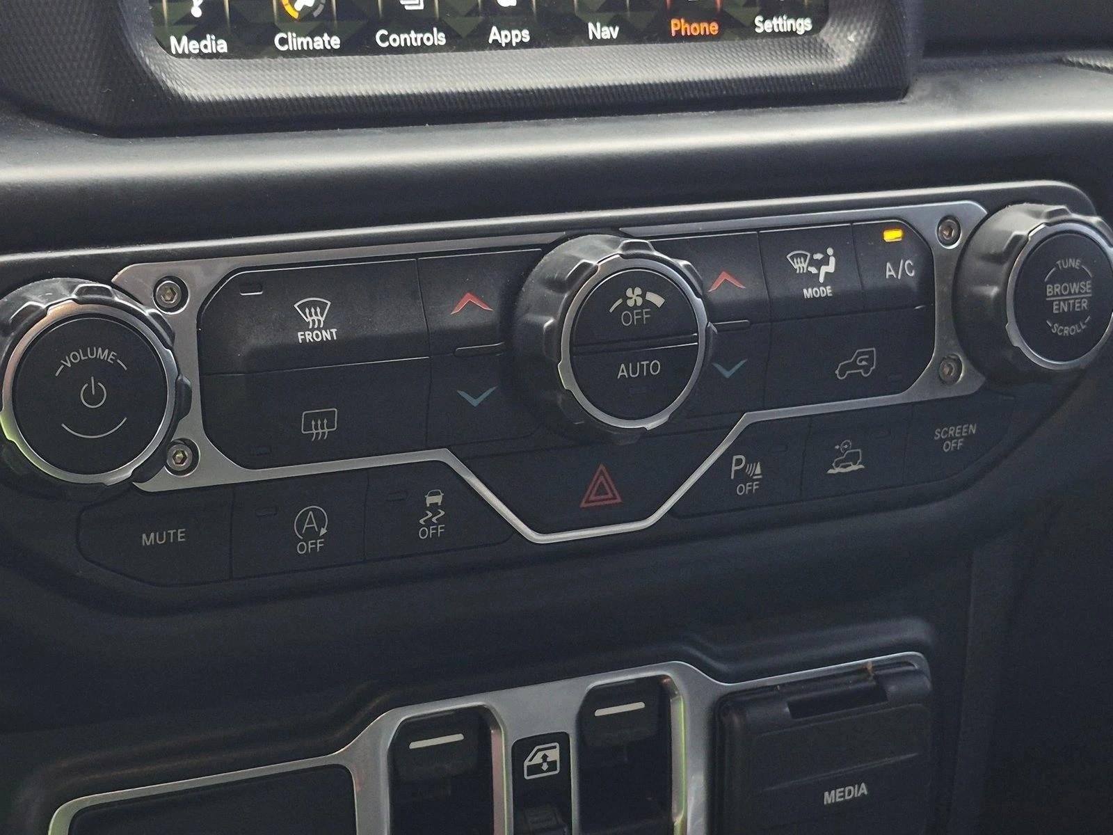 2022 Jeep Gladiator Mojave 4x4