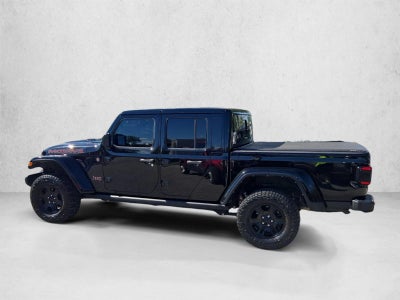 2022 Jeep Gladiator Mojave 4x4