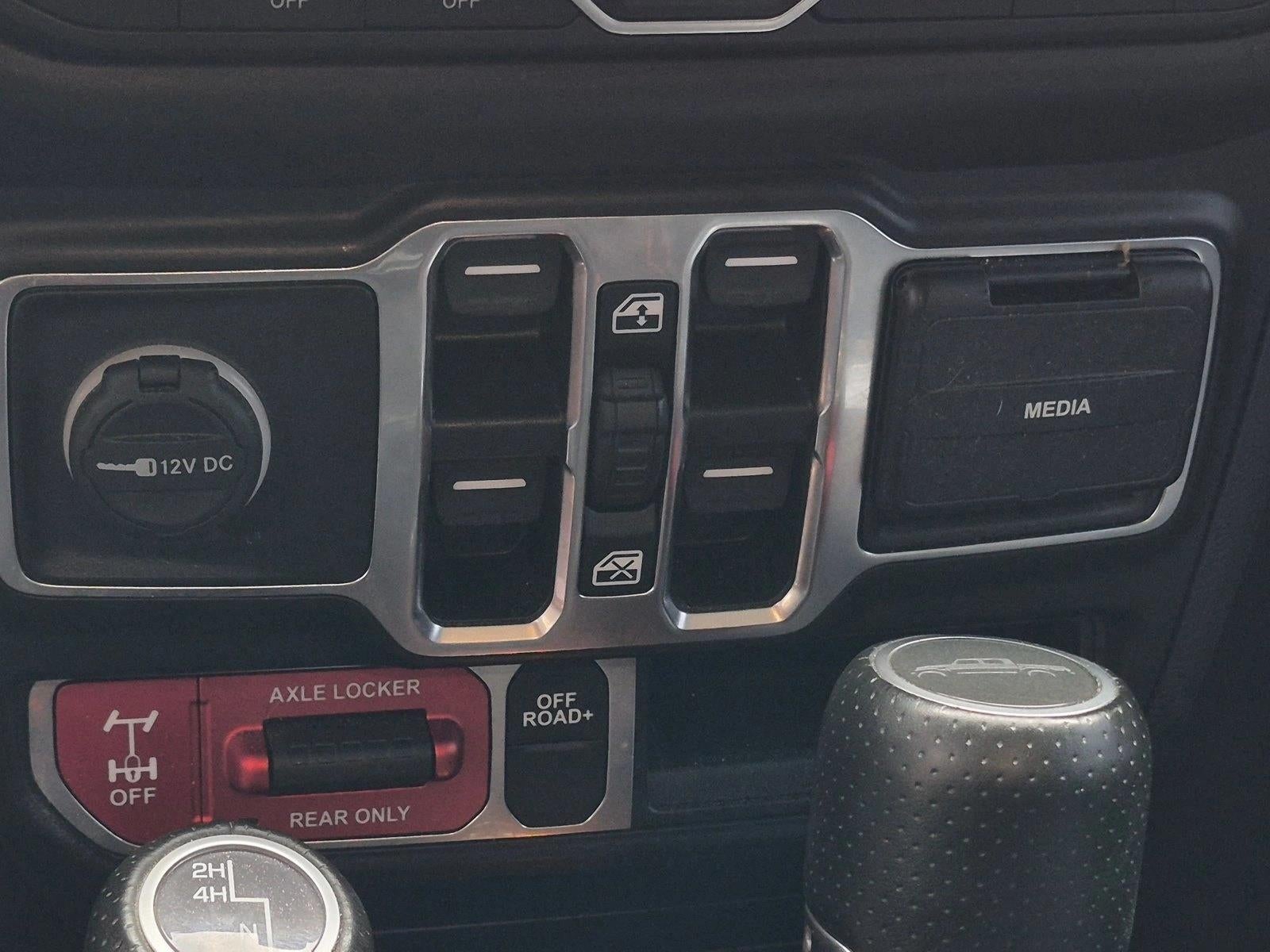 2022 Jeep Gladiator Mojave 4x4