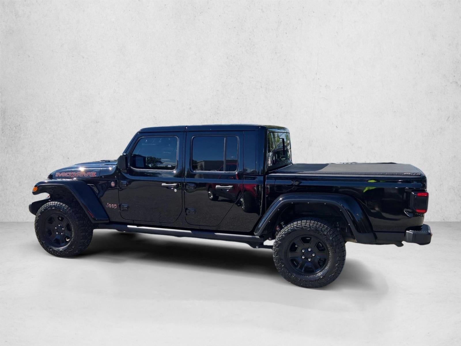 2022 Jeep Gladiator Mojave 4x4