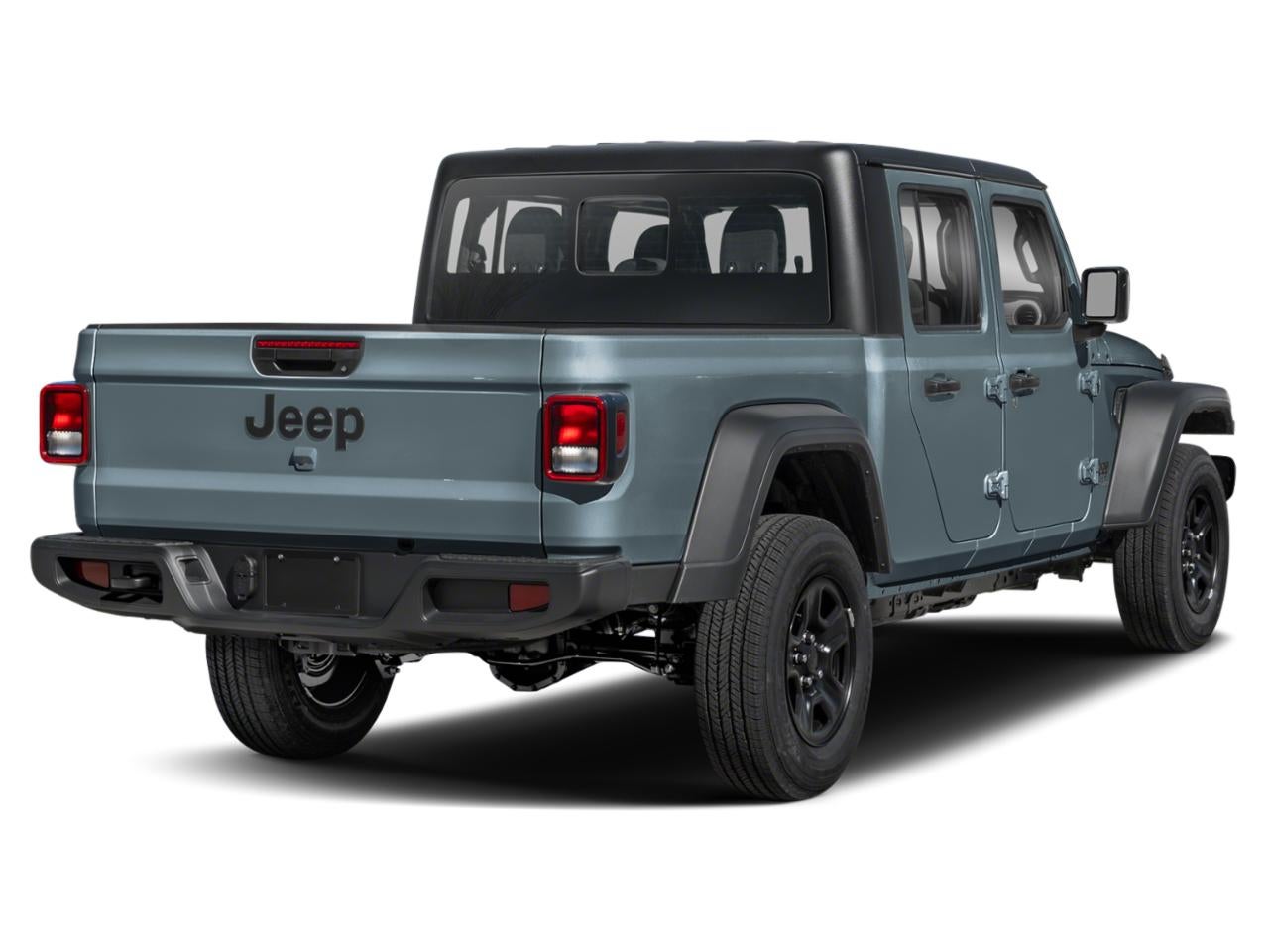 2025 Jeep Gladiator Nighthawk 4x4 *Ltd Avail*