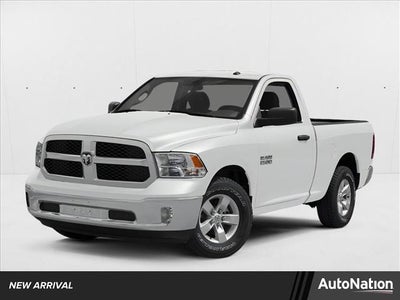 2014 RAM 1500 2WD Quad Cab 6.4 Ft Box Express