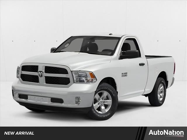 2014 RAM 1500 2WD Quad Cab 6.4 Ft Box Express