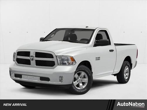 2014 RAM 1500 2WD Quad Cab 6.4 Ft Box Express
