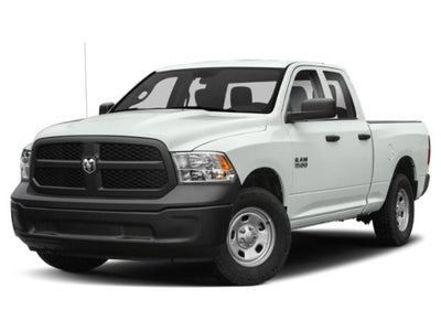 2014 RAM 1500 2WD Quad Cab 6.4 Ft Box Express
