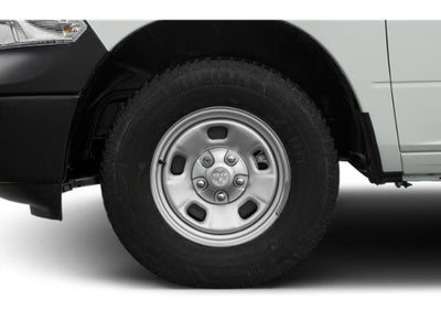2014 RAM 1500 2WD Quad Cab 6.4 Ft Box Express
