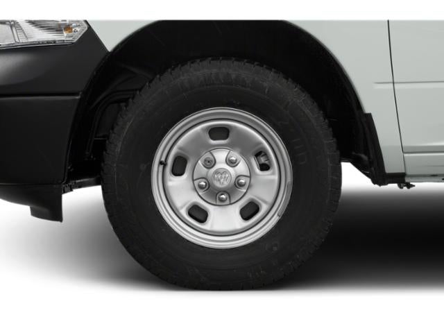 2014 RAM 1500 2WD Quad Cab 6.4 Ft Box Express