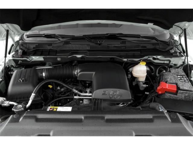 2014 RAM 1500 2WD Quad Cab 6.4 Ft Box Express