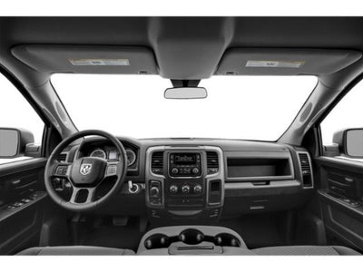 2014 RAM 1500 2WD Quad Cab 6.4 Ft Box Express
