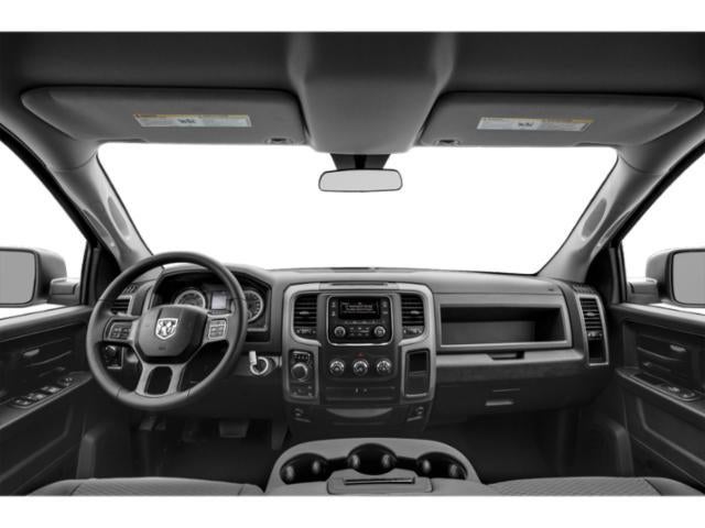2014 RAM 1500 2WD Quad Cab 6.4 Ft Box Express