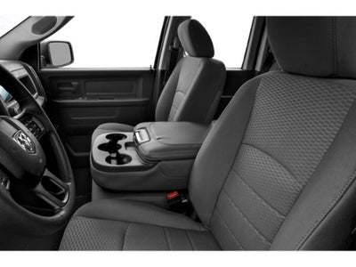 2014 RAM 1500 2WD Quad Cab 6.4 Ft Box Express