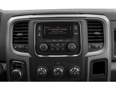 2014 RAM 1500 2WD Quad Cab 6.4 Ft Box Express