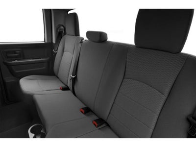 2014 RAM 1500 2WD Quad Cab 6.4 Ft Box Express