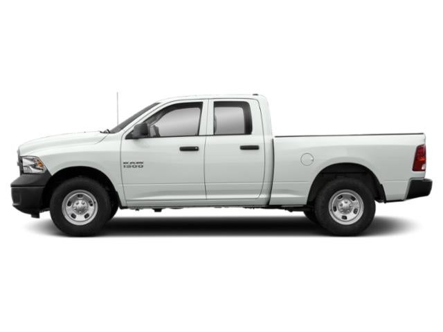 2014 RAM 1500 2WD Quad Cab 6.4 Ft Box Express