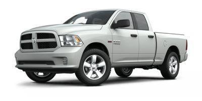 2014 RAM 1500 2WD Quad Cab 6.4 Ft Box Express