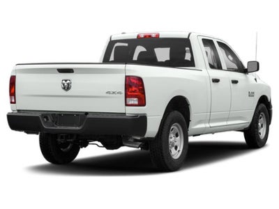 2014 RAM 1500 2WD Quad Cab 6.4 Ft Box Express