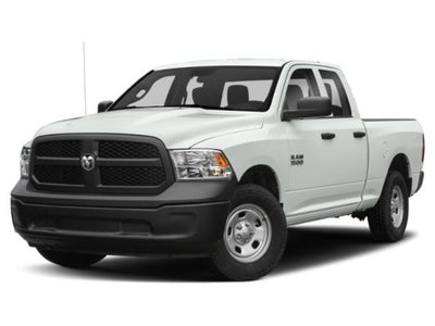 2014 RAM 1500 2WD Quad Cab 6.4 Ft Box Express