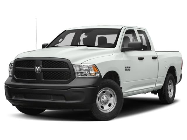 2014 RAM 1500 2WD Quad Cab 6.4 Ft Box Express