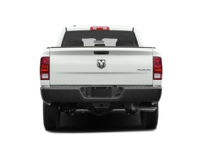 2014 RAM 1500 2WD Quad Cab 6.4 Ft Box Express