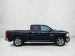 2014 RAM 1500 2WD Quad Cab 6.4 Ft Box Big Horn