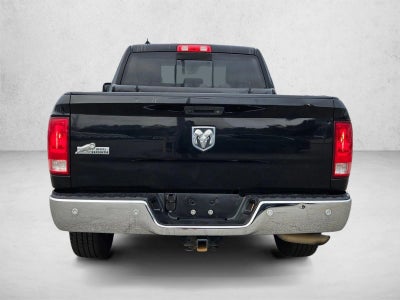 2014 RAM 1500 2WD Quad Cab 6.4 Ft Box Big Horn