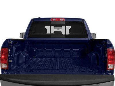 2014 RAM 1500 2WD Quad Cab 6.4 Ft Box Big Horn