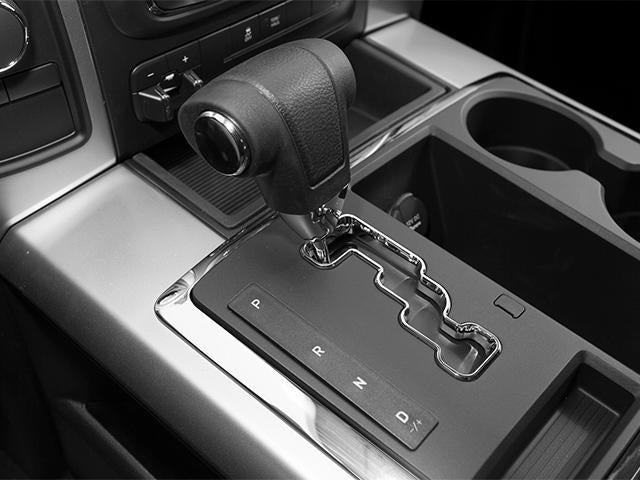 2014 RAM 1500 2WD Quad Cab 6.4 Ft Box Big Horn