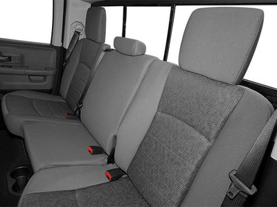 2014 RAM 1500 2WD Quad Cab 6.4 Ft Box Big Horn