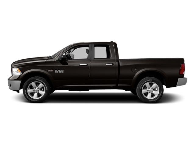 2014 RAM 1500 2WD Quad Cab 6.4 Ft Box Big Horn