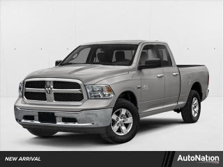 2018 RAM 1500 Big Horn 4x2 Quad Cab 6'4" Box
