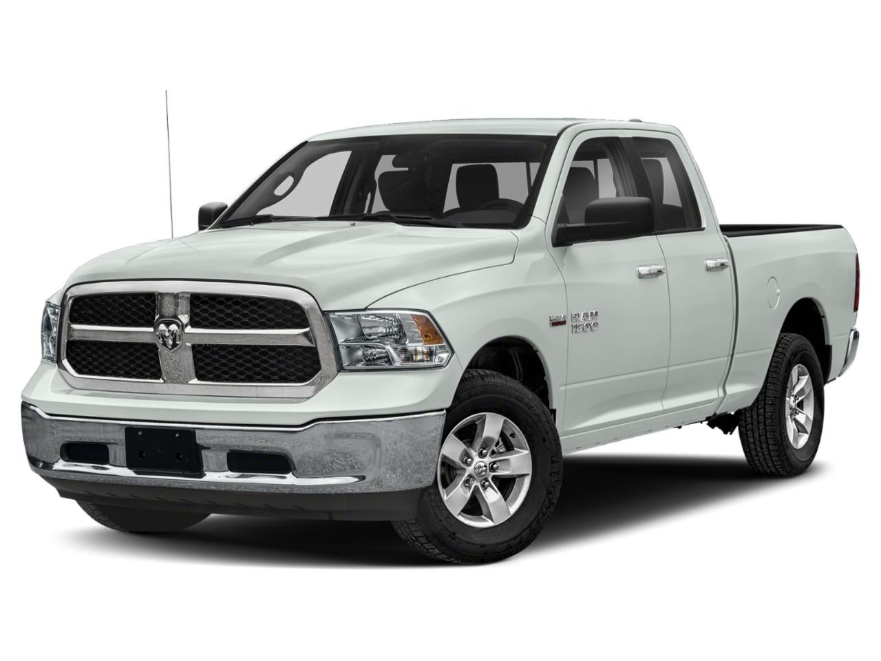 2018 RAM 1500 Big Horn 4x2 Quad Cab 6'4" Box