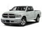 2018 RAM 1500 Big Horn 4x2 Quad Cab 6'4" Box