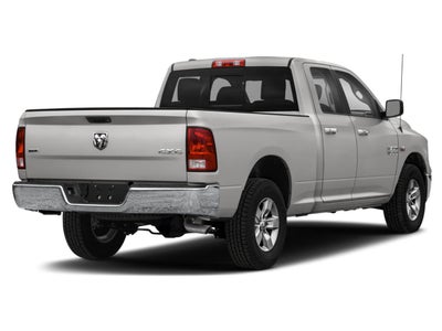 2018 RAM 1500 Big Horn 4x2 Quad Cab 6'4" Box