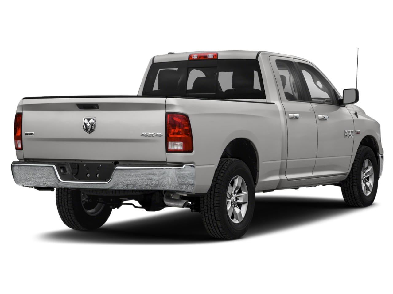 2018 RAM 1500 Big Horn 4x2 Quad Cab 6'4" Box