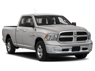 2018 RAM 1500 Big Horn 4x2 Quad Cab 6'4" Box