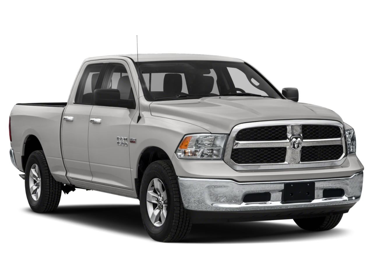 2018 RAM 1500 Big Horn 4x2 Quad Cab 6'4" Box