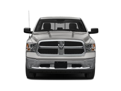 2018 RAM 1500 Big Horn 4x2 Quad Cab 6'4" Box