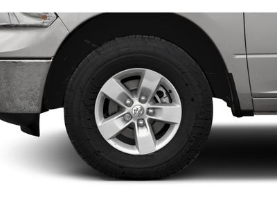 2018 RAM 1500 Big Horn 4x2 Quad Cab 6'4" Box