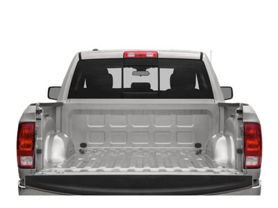 2018 RAM 1500 Big Horn 4x2 Quad Cab 6'4" Box