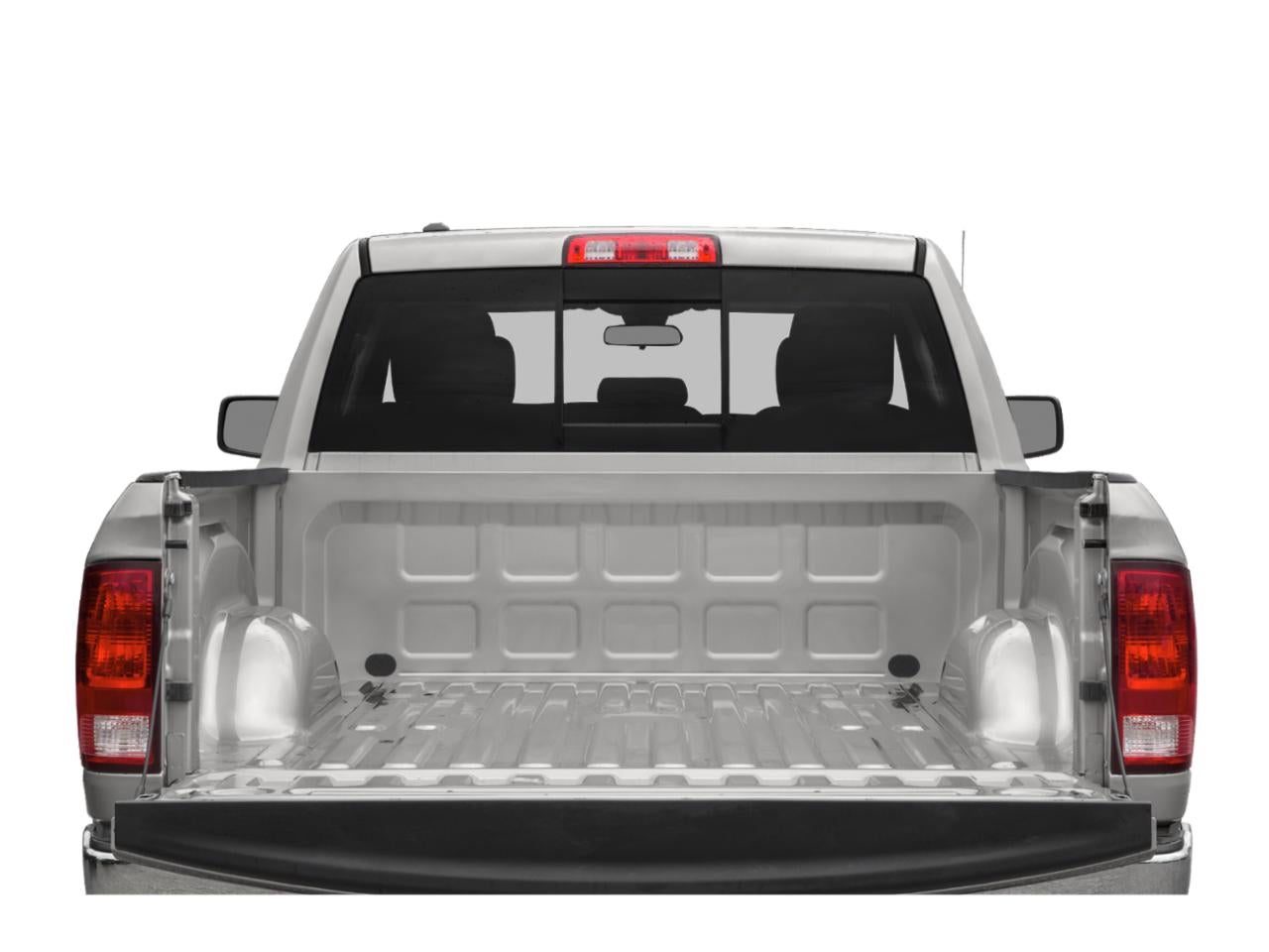 2018 RAM 1500 Big Horn 4x2 Quad Cab 6'4" Box