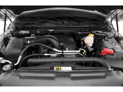 2018 RAM 1500 Big Horn 4x2 Quad Cab 6'4" Box