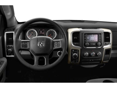 2018 RAM 1500 Big Horn 4x2 Quad Cab 6'4" Box
