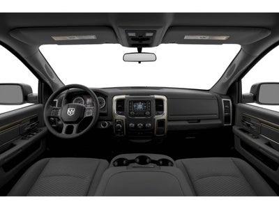 2018 RAM 1500 Big Horn 4x2 Quad Cab 6'4" Box