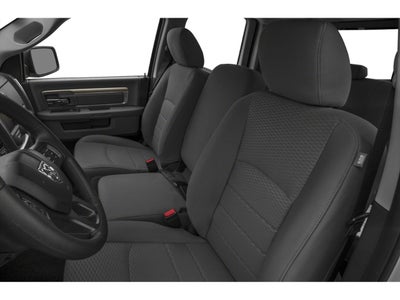 2018 RAM 1500 Big Horn 4x2 Quad Cab 6'4" Box