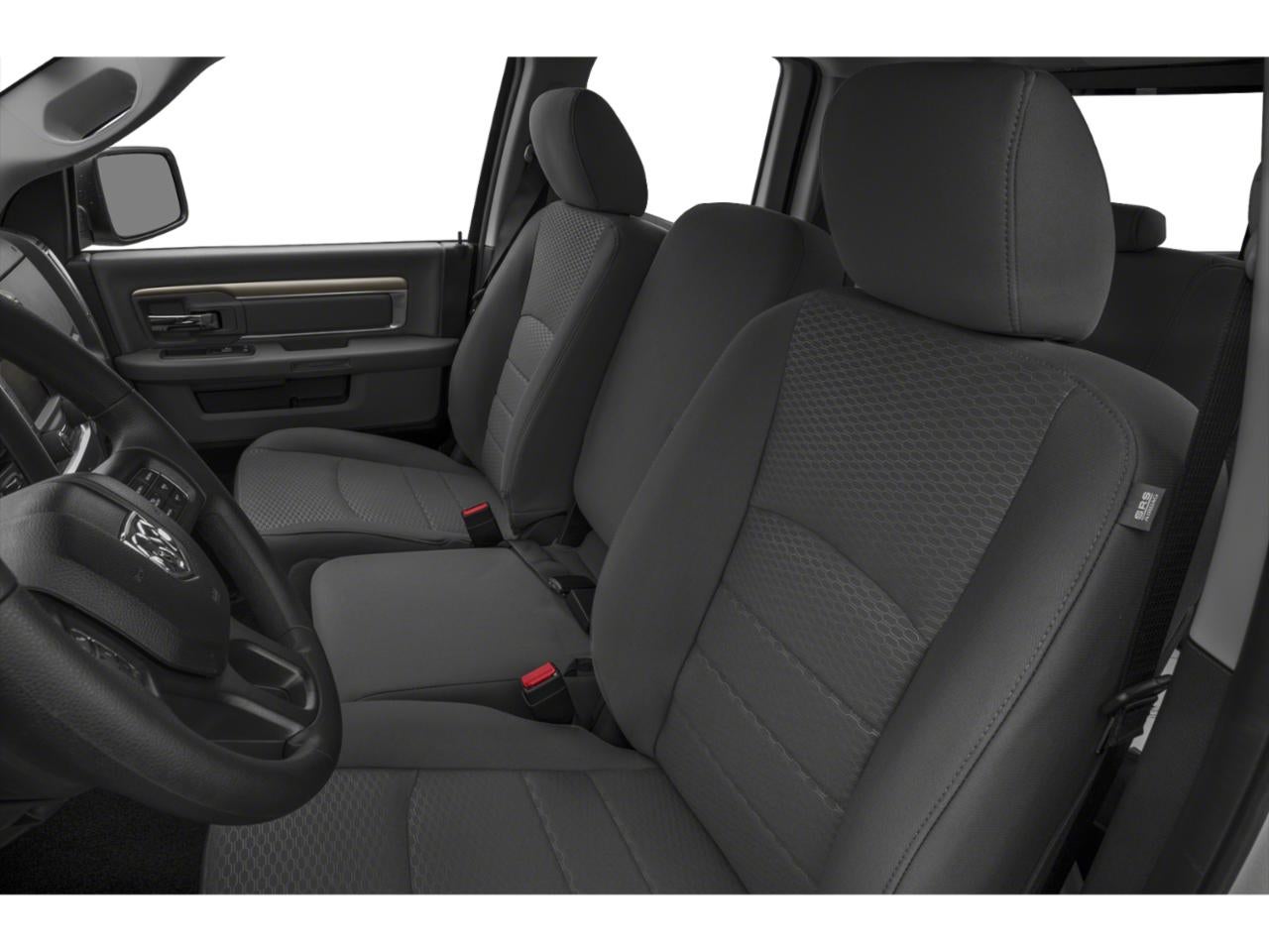 2018 RAM 1500 Big Horn 4x2 Quad Cab 6'4" Box
