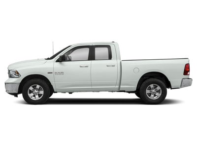 2018 RAM 1500 Big Horn 4x2 Quad Cab 6'4" Box